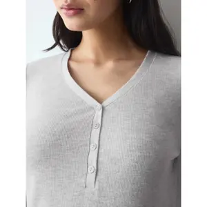 Women's long sleeve T-shirt Triumph Mix & Match Soft image-4
