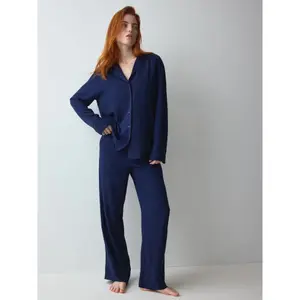 Women's pajamas Triumph Amourette Jacquard PW image-2