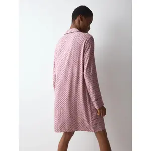 Women's pajama shirt Triumph Boyfriend Fit NDW 03 image-3
