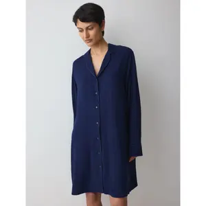 Women's pajama shirt Triumph Amourette Jacquard NDW image-2