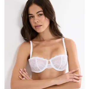 Γυναικείο στηθόδεσμος μπαλκονέ Triumph Comfort Allure image-4