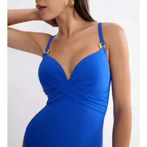 Women's 1-piece swimsuit Triumph Summer Twist OWP 01 image-4