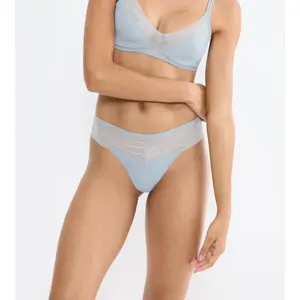 Women's thong Triumph Breathe & Lift Smart image-2