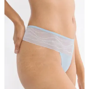 Women's thong Triumph Breathe & Lift Smart image-4