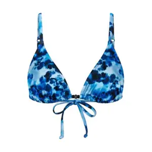 Women's Triangle Strap Bikini Top Triumph Midnight image-1