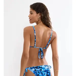 Women's Triangle Strap Bikini Top Triumph Midnight image-3