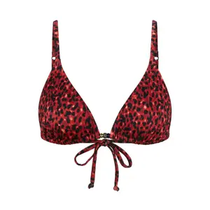 Women's Triangle Strap Bikini Top Triumph Midnight image-0