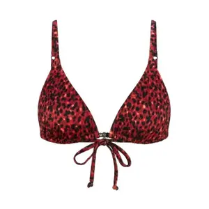 Women's Triangle Strap Bikini Top Triumph Midnight image-1