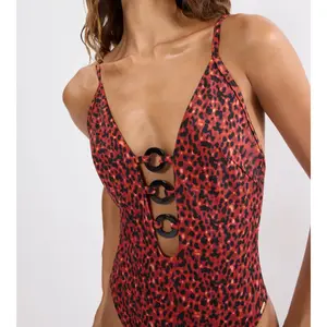 Women's 1-piece swimsuit Triumph Midnight O 02 image-6