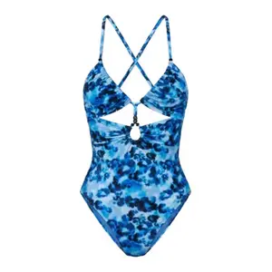 Women's 1-piece swimsuit Triumph Midnight O image-1