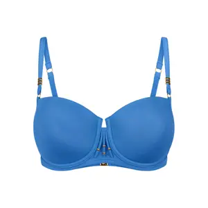 Women's swimsuit top Triumph Palina Love By The Sea WP image-0