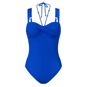 Women's 1-piece swimsuit Triumph Twist OPD 01 image-0