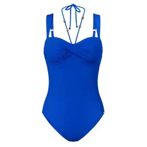Women's 1-piece swimsuit Triumph Twist OPD 01 image-1