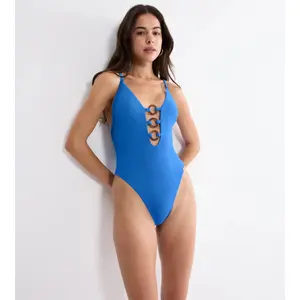 Women's 1-piece swimsuit Triumph Dune O image-2