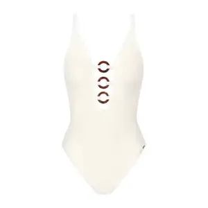 Women's 1-piece swimsuit Triumph Dune O image-1