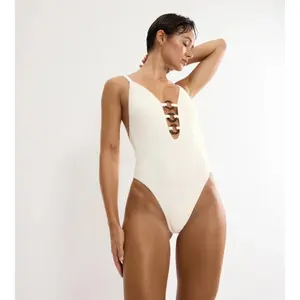 Women's 1-piece swimsuit Triumph Dune O image-2