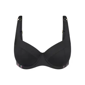 Women's swimsuit top Triumph Tropics 01 image-0