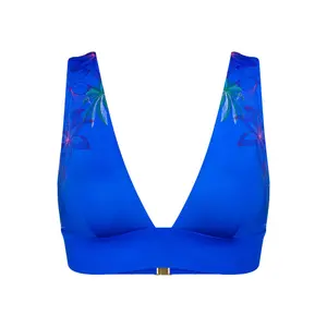 Women's swimsuit top Triumph Tropics P image-0