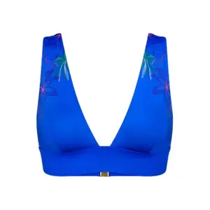 Women's swimsuit top Triumph Tropics P image-1