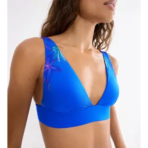 Women's swimsuit top Triumph Tropics P image-4