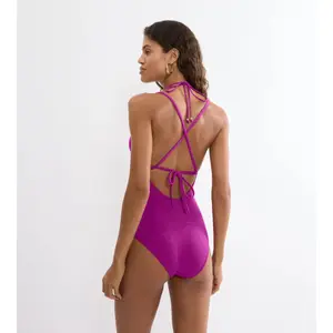Women's 1-piece swimsuit Triumph Sunset OP 01 image-6