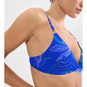Women's swimsuit top Triumph Tropics P 01 image-4