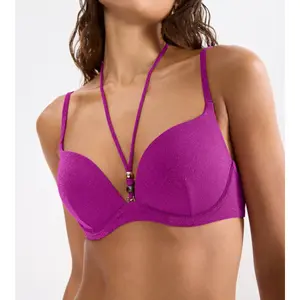 Women's swimsuit top Triumph Sunset WHU Sweet Heart image-4