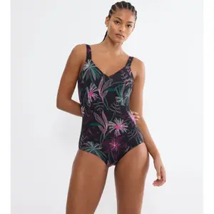 Women's 1-piece swimsuit Triumph Tropics OW image-2