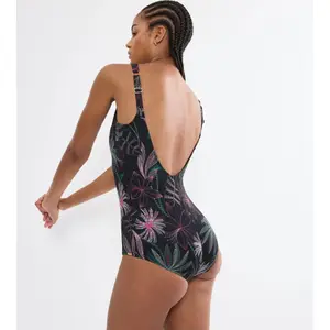 Women's 1-piece swimsuit Triumph Tropics OW image-3