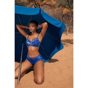 Women's swimsuit bottoms Triumph Tropics Maxi image-3