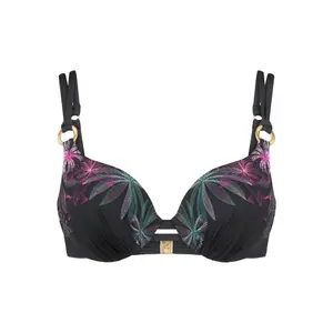 Women's swimsuit top Triumph Tropics WP image-0