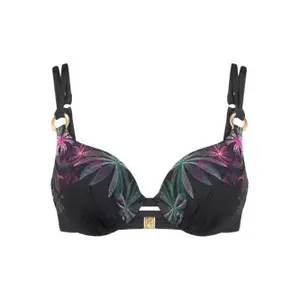 Women's swimsuit top Triumph Tropics WP image-1
