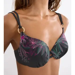 Women's swimsuit top Triumph Tropics WP image-6