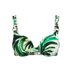 Women's swimsuit top Triumph Palm WP image-1