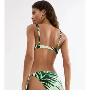 Women's swimsuit top Triumph Palm WP image-4