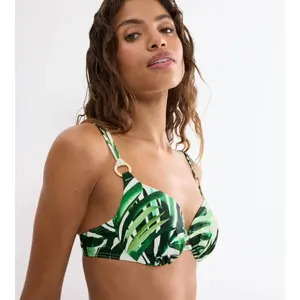 Women's swimsuit top Triumph Palm WP image-5
