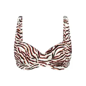 Women's swimsuit top Triumph Wild WP image-1
