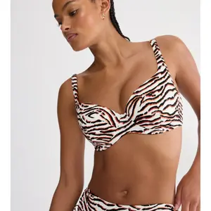 Women's swimsuit top Triumph Wild WP image-6
