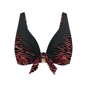 Women's swimsuit top Triumph Wild W image-0