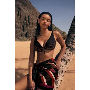 Women's swimsuit top Triumph Wild W image-4