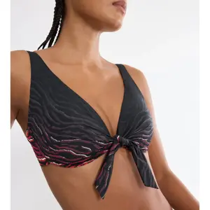 Women's swimsuit top Triumph Wild W image-6