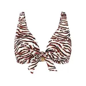 Women's swimsuit top Triumph Wild W image-1