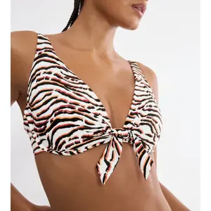 Women's swimsuit top Triumph Wild W image-4