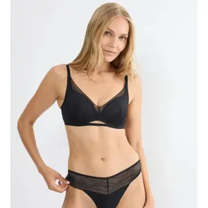 Γυναικείο σουτιέν με επένδυση Triumph Breathe & Lift Smart image-1