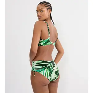 Adjustable Strap Bikini Top for Women Triumph Summer Palm image-3