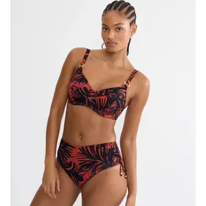 Adjustable Strap Bikini Top for Women Triumph Summer Palm image-2