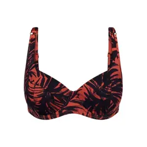Women's swimsuit top Triumph Summer Palm image-1