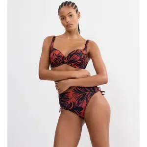 Women's swimsuit top Triumph Summer Palm image-2