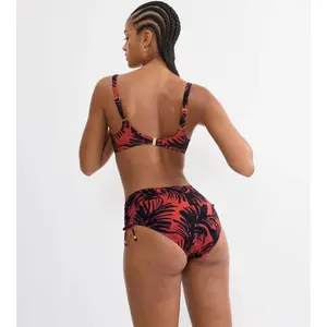 Women's swimsuit top Triumph Summer Palm image-3