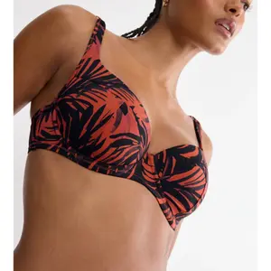 Women's swimsuit top Triumph Summer Palm image-4